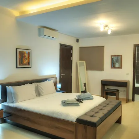 Spacious & Chic 1 Bedroom In Waterfront Gspi1-1 * ビルグ