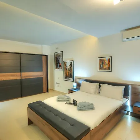 Spacious & Chic 1 Bedroom In Waterfront Gspi1-1 *