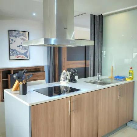 アパート Spacious & Chic 1 Bedroom In Waterfront Gspi1-1 ビルグ