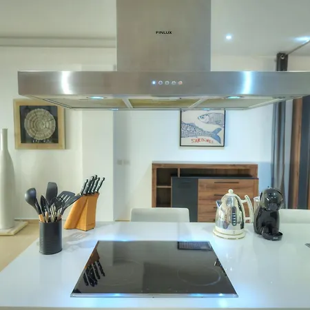 アパート Spacious & Chic 1 Bedroom In Waterfront Gspi1-1