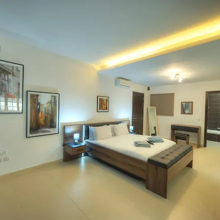 Spacious & Chic 1 Bedroom In Waterfront Gspi1-1 * ビルグ