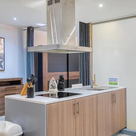 Spacious & Chic 1 Bedroom In Waterfront Gspi1-1 بيرغو