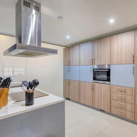 Spacious & Chic 1 Bedroom In Waterfront Gspi1-1 شقة بيرغو