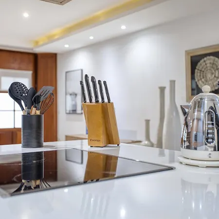 Spacious & Chic 1 Bedroom In Waterfront Gspi1-1 بيرغو