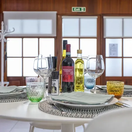 Spacious & Chic 1 Bedroom In Waterfront Gspi1-1 Birgu