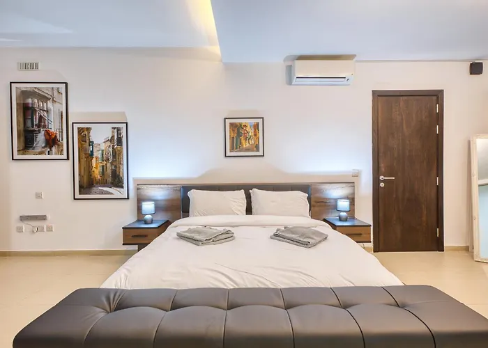 Spacious & Chic 1 Bedroom In Waterfront Gspi1-1 *