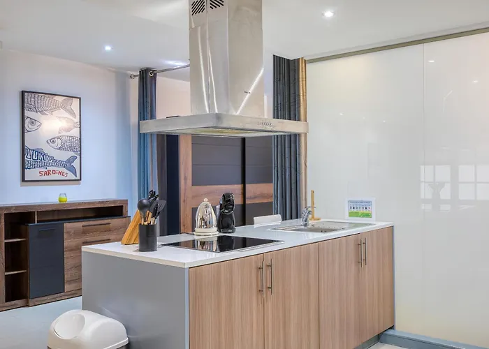 Spacious & Chic 1 Bedroom In Waterfront Gspi1-1 Birgu