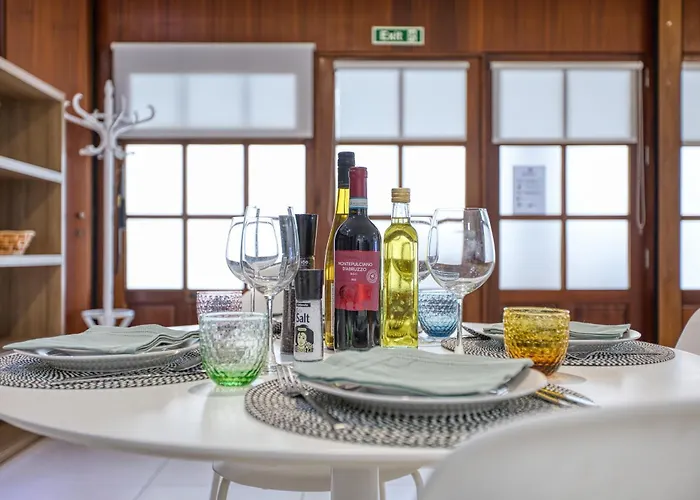 Spacious & Chic 1 Bedroom In Waterfront Gspi1-1 Birgu