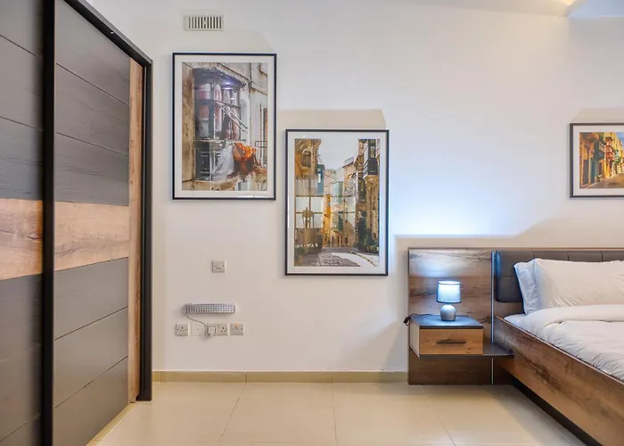 Spacious & Chic 1 Bedroom In Waterfront Gspi1-1 *