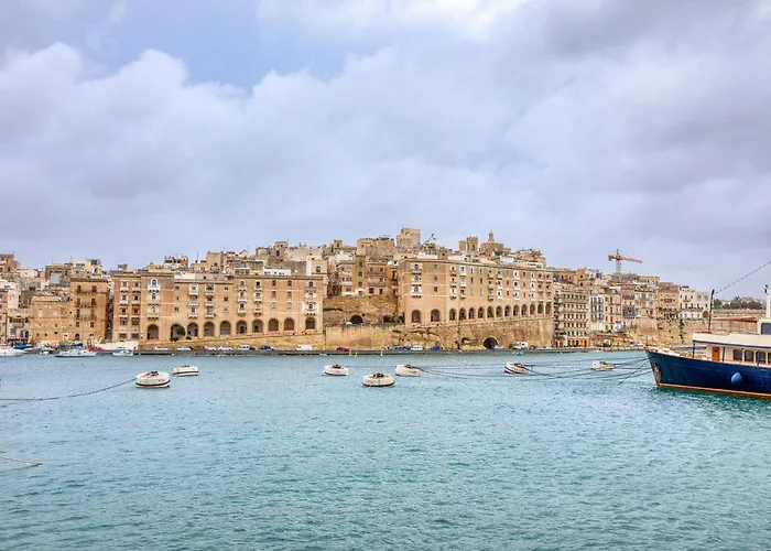 Spacious & Chic 1 Bedroom In Waterfront Gspi1-1 Apartmán *