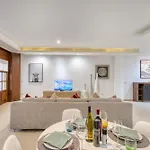 Spacious & Chic 1 Bedroom In Waterfront Gspi1-1 아파트 *