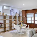 아파트 Spacious & Chic 1 Bedroom In Waterfront Gspi1-1 *