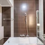 Spacious & Chic 1 Bedroom In Waterfront Gspi1-1 아파트 *