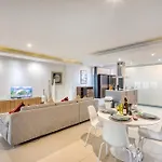Spacious & Chic 1 Bedroom In Waterfront Gspi1-1 아파트 비르구