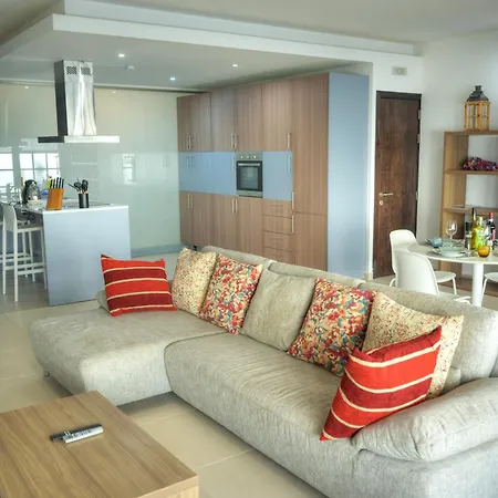 Lejlighed Spacious & Chic 1 Bedroom In Waterfront Gspi1-1 *