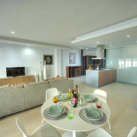 Appartement Spacious & Chic 1 Bedroom In Waterfront Gspi1-1 *