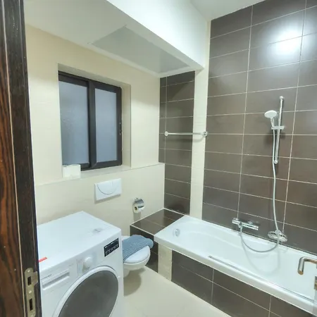 Spacious & Chic 1 Bedroom In Waterfront Gspi1-1 * Birgu