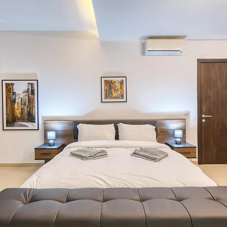 Spacious & Chic 1 Bedroom In Waterfront Gspi1-1 *