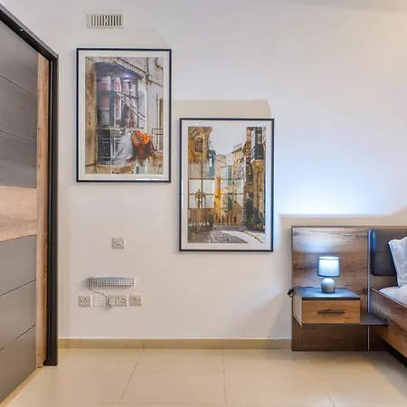 Spacious & Chic 1 Bedroom In Waterfront Gspi1-1 *