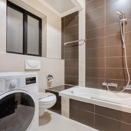 Apartment Spacious & Chic 1 Bedroom In Waterfront Gspi1-1 *