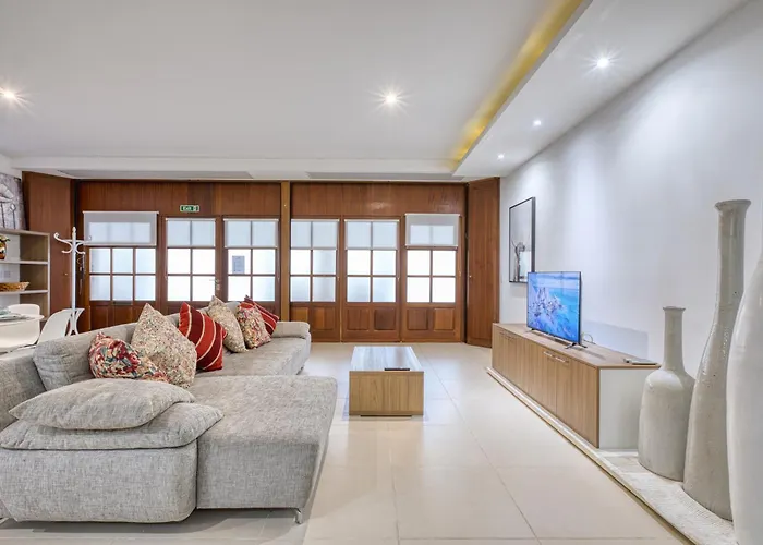 Apartament Spacious & Chic 1 Bedroom In Waterfront Gspi1-1