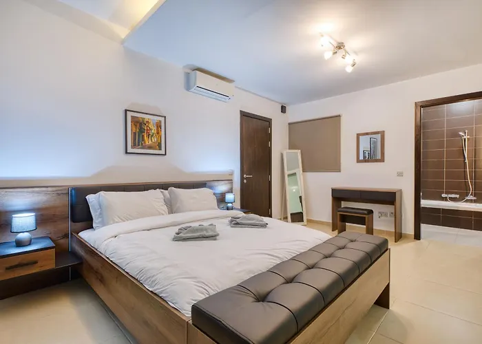 Spacious & Chic 1 Bedroom In Waterfront Gspi1-1