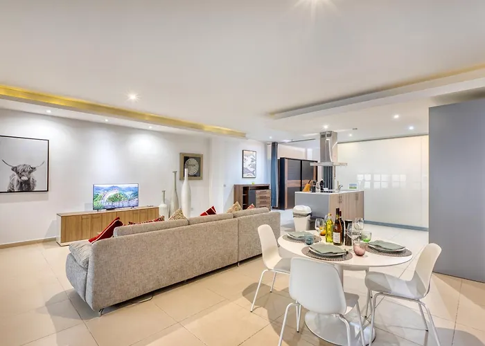 Spacious & Chic 1 Bedroom In Waterfront Gspi1-1 Apartament Birgu