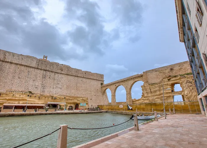 Apartament Spacious & Chic 1 Bedroom In Waterfront Gspi1-1