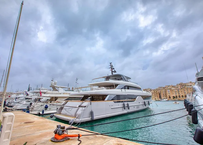 Apartament Spacious & Chic 1 Bedroom In Waterfront Gspi1-1 *